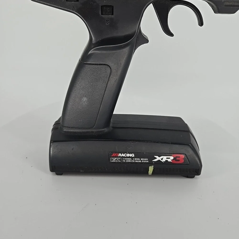 JR Racing XR3i RC Remote (For Parts/Repair) Untested - Picture 3 of 8